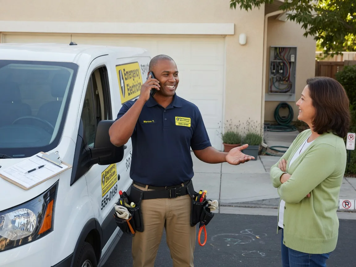 Emergency Electrician Clinton, UT FAQs